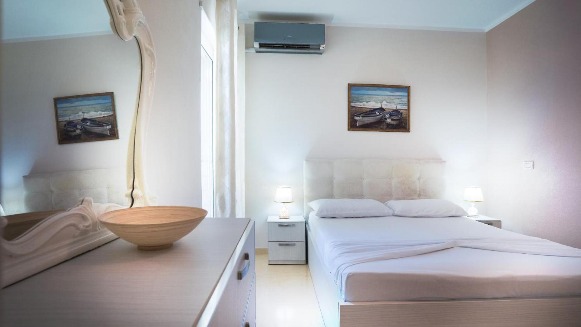 Sea View Apartement Δυρράχιο Εξωτερικό φωτογραφία
