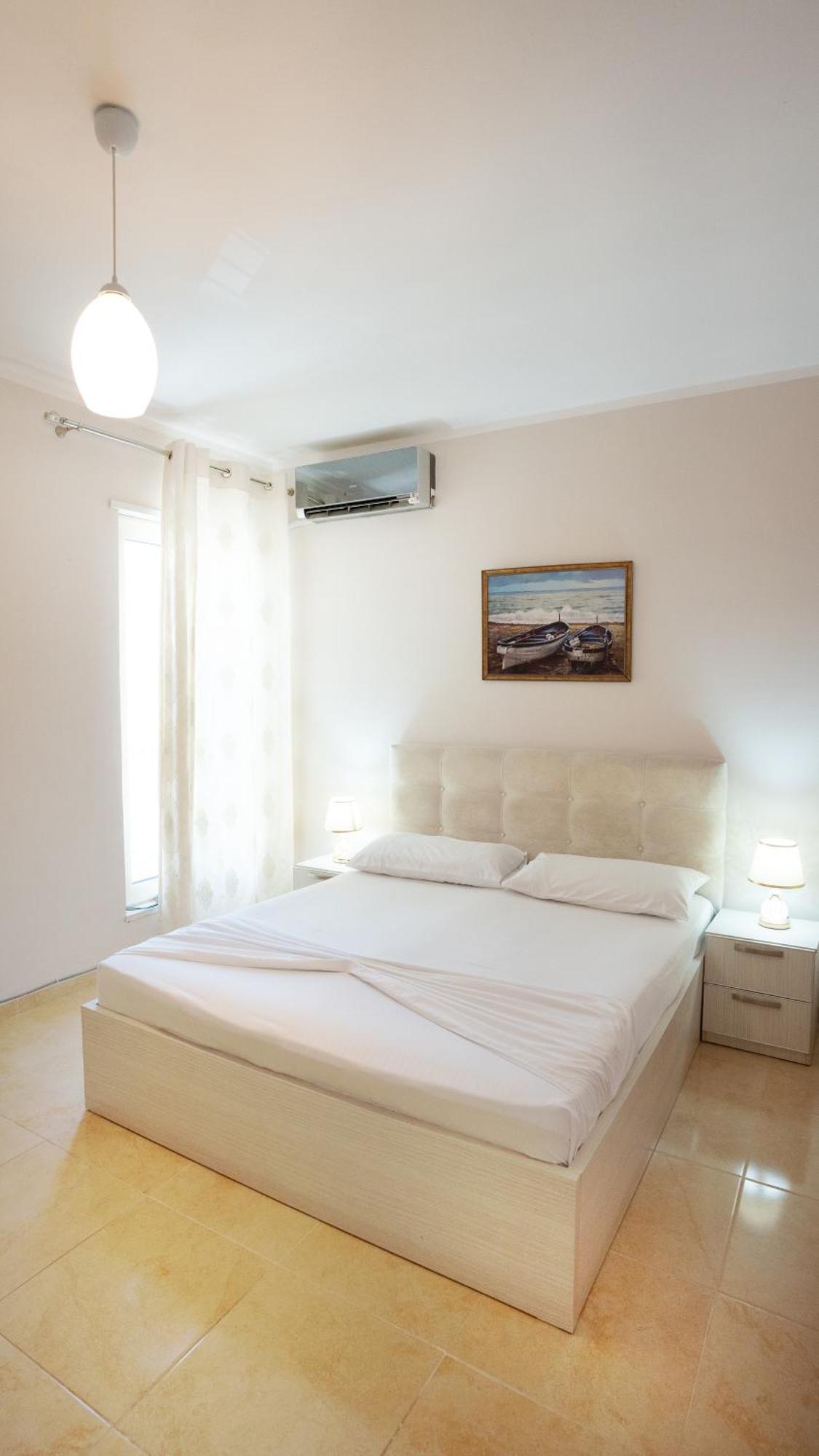 Sea View Apartement Δυρράχιο Εξωτερικό φωτογραφία